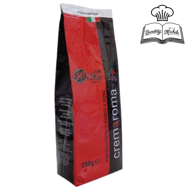 Pareo Miscela BAR – Bar Blend 1kg Cafea Boabe (prăjită la foc de lemn)