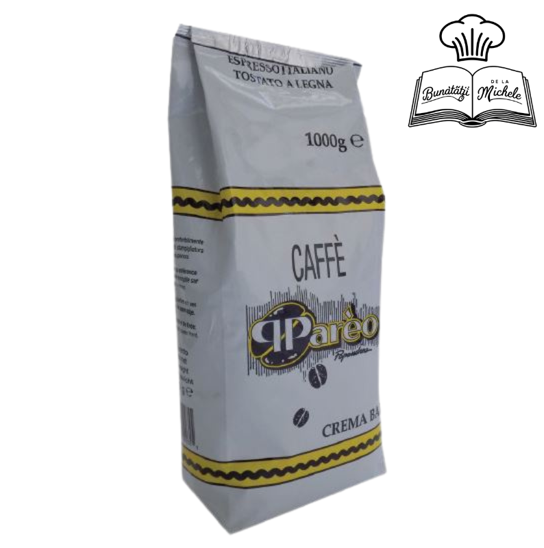 Grana – Miscela CremaBar 1kg (prăjită la foc de lemn)