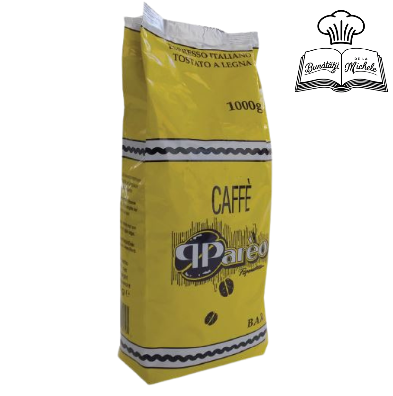 Cafea boabe Miscela BAR – Bar Blend 1kg (prăjită la foc de lemn)